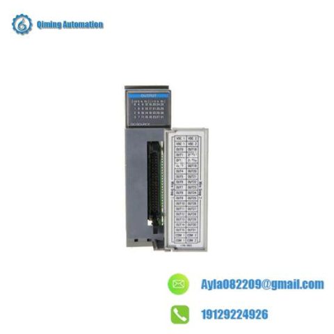 Allen-Bradley 1746-0B32 Digital Output Module - Industrial Control, Compact & Reliable