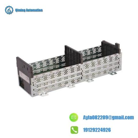 Allen-Bradley 1746-A13, Control System Module, Automation Technology, Industrial Control