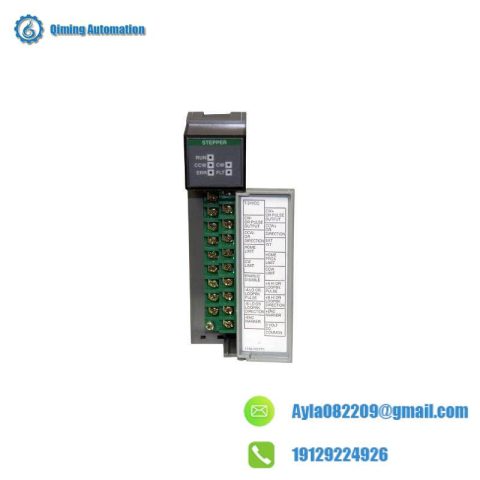 Allen Bradley AB 1746-HSTP1 Stepper Control Module