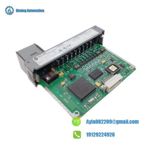 Allen-Bradley 1746-HSTP1: High-Performance Stepper Control Module