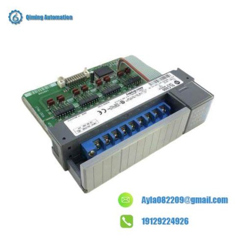 Allen Bradley 1746-IB16: High-Performance DC Sinking Input Module for ControlLogix Systems