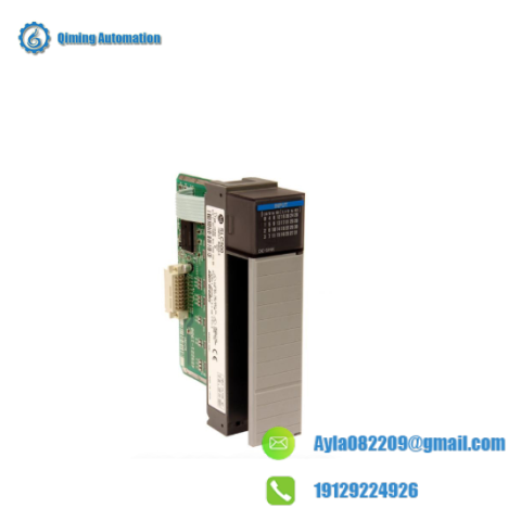 Advanced 1746-IB32 DC Digital Input Module for Industrial Automation