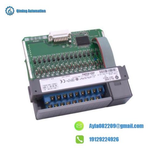 AB 1746-IH16 Current Sinking DC Input Module