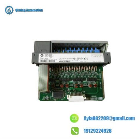 AB 1746-L541 Processor Unit - High Performance Control Module