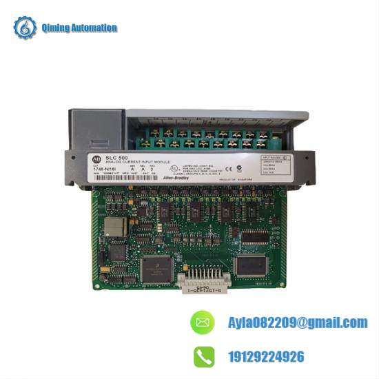 1746-ni16i_slc_16_point_analog_input_module.jpg Allen Bradley SLC500 1746-NI16I 16-Point Analog Input Module