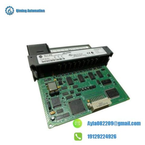 Allen Bradley 1746-NI16V High Resolution Analog Input Module