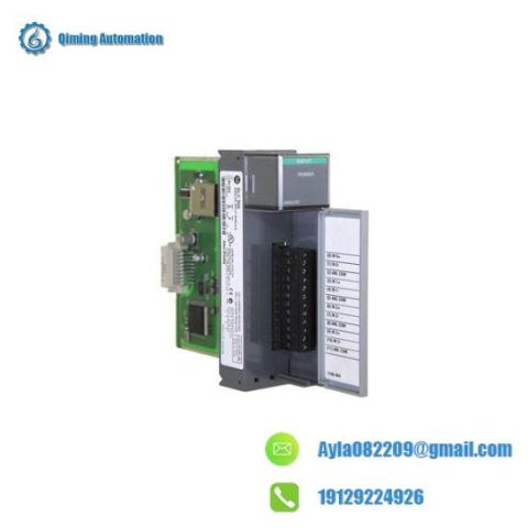 Allen Bradley 1746-NI4/A Analog Input Module for Industrial Automation