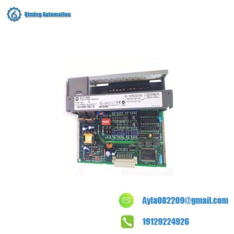 AB 1746-NI4A Analog Input Module - Allen Bradley Industrial Control Solutions