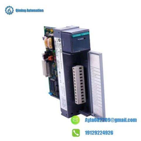 Allen Bradley 1746-NIO4V SLC 500 Analog Combination Module