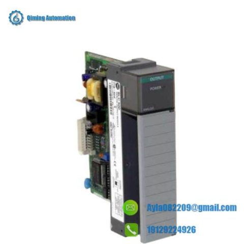 Allen Bradley 1746-NO41 Output Module for Industrial Control Systems