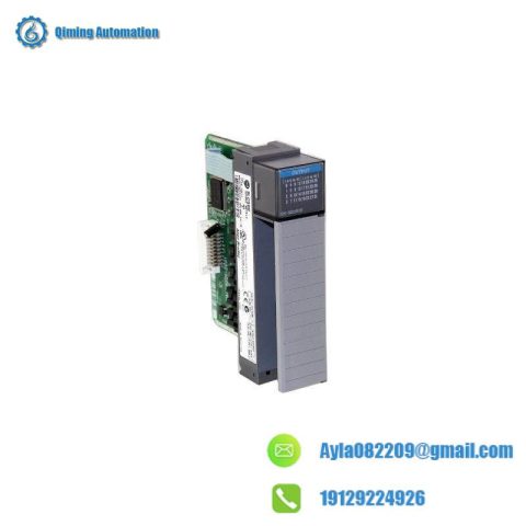 AB 1746-OB32/D Series Output Module - Advanced Control Solutions