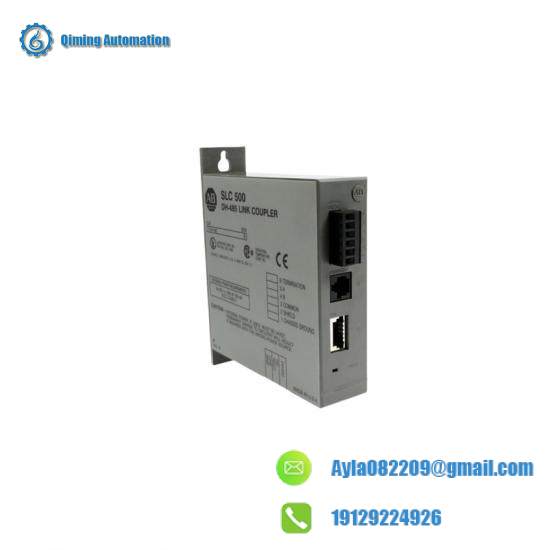 1747-aic_link_coupler.jpg Siemens 1747-AIC Link Coupler, Industrial Control Modules, Link Couplers