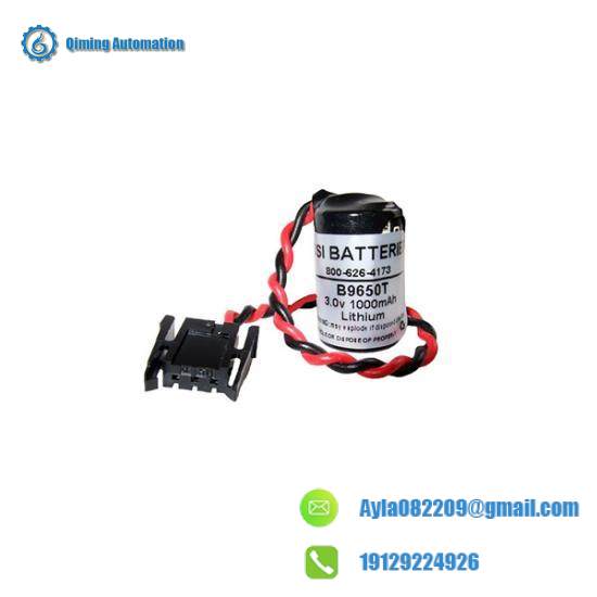 1747-ba_slc_lithium_battery.jpg Allen Bradley 1747-BA SLC Lithium Battery for Automation Systems