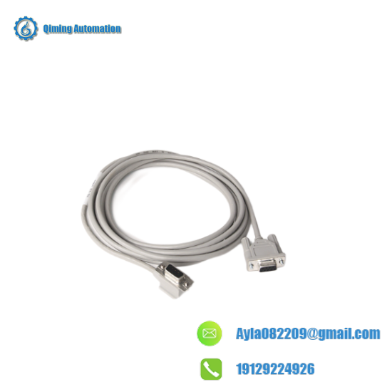 1747-cp3_programmer_cable_slc_500.png Allen Bradley 1747-CP3 Programmer Cable for SLC 500, Essential Tool for Efficient Programming