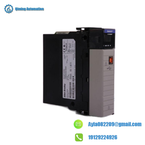 Allen-Bradley 1747-L542/B CPU Controller: Modular Processing Unit, Advanced Automation Solution