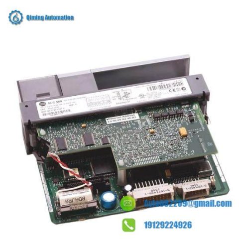 Allen Bradley 1747-L551/C Modular Processor Unit