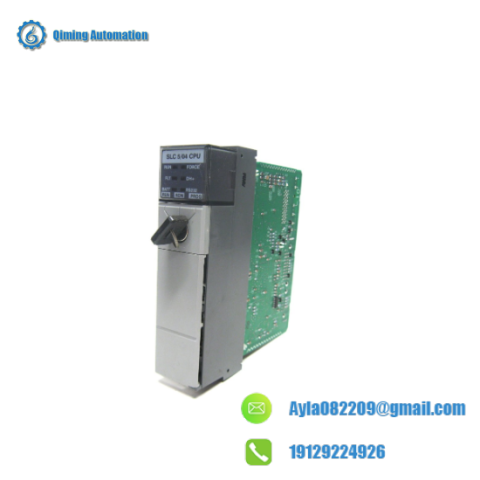 Allen Bradley 1747-L551 SLC 5/05 Modular CPU Controller