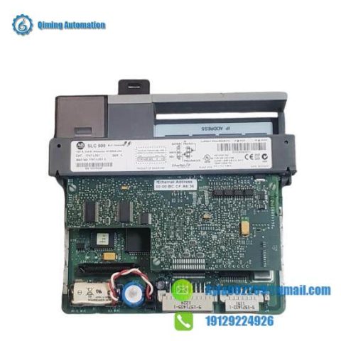 Allen Bradley 1747-L551B Modular Processor Unit