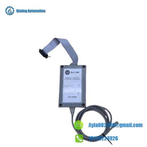 Allen Bradley 1747-PIC Interface Converter for SLC 500, Industrial Automation Solutions