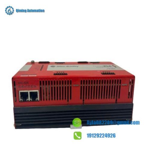 Allen-Bradley 1753-OB16 Output Module, Industrial Automation Solutions