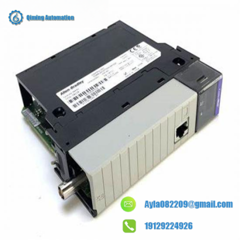 Allen-Bradley 1756-CN2 ControlLogix Communication Module, Industrial Automation Solutions