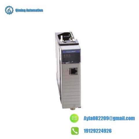 Allen-Bradley 1756-CNB ControlLogix Communication Module: Advanced Networking for Industrial Automation