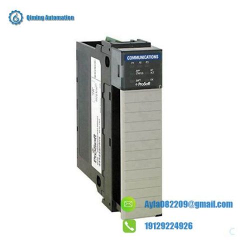 Rockwell Automation 1756-DMF30 ControlLogix Drive Module