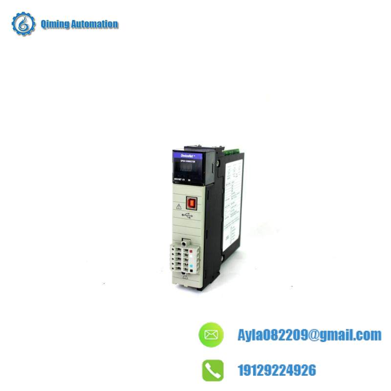 1756-dnb_c_devicenet_communications_module.jpg Allen-Bradley 1756-DNB/C DeviceNet Communication Module