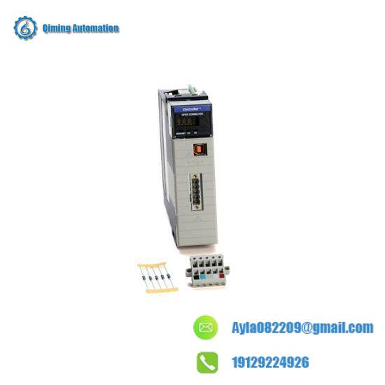 1756-dnb_controllogix_devicenet_communication_module.jpg Allen Bradley 1756-DNB ControlLogix DeviceNet Communication Module - Industrial Automation Innovation