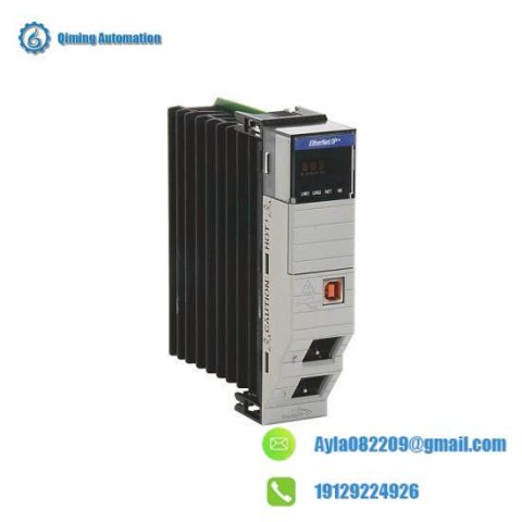 Advanced Allen-Bradley 1756-EN2TR Programmable Logic Controller - Industrial Automation Excellence