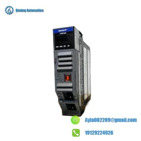 Allen-Bradley 1756-EN2TRXT - Logix XT EtherNet Communication Module
