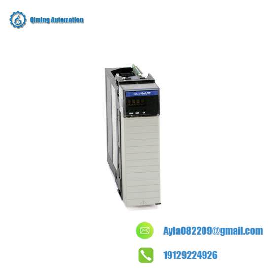 1756-enbt_controllogix_enet_ip_comms_module.jpg Allen Bradley 1756-ENBT ControlLogix Ethernet/IP Communication Module