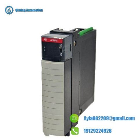 AB 1756-IA16 AC Input Module