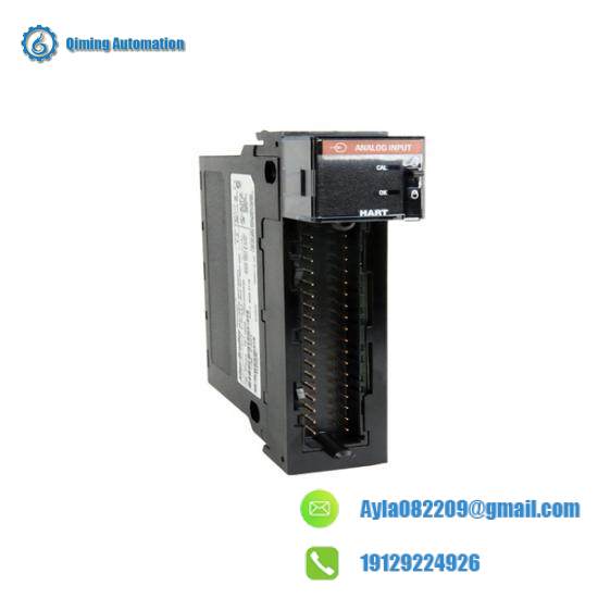 1756-if16h_controllogix_analog_input_module.jpg Allen-Bradley 1756-IF16H ControlLogix Analog Input Module: Precision Data Acquisition for Industrial Automation