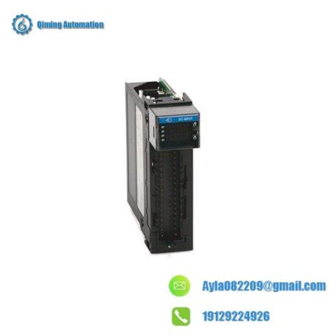 AB 1756-IV32 - Advanced Digital Input Module for Industrial Control