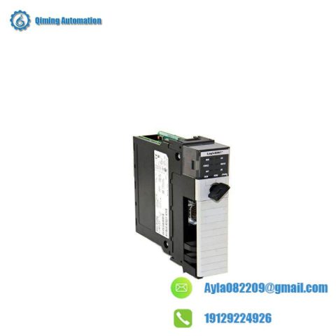 AB 1756-L55M13 High-Performance Control Module