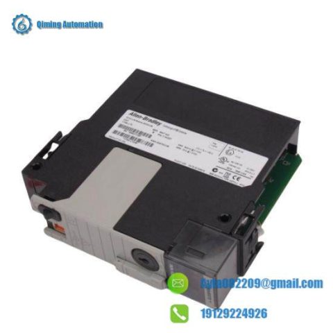 Allen-Bradley 1756-L73 ControlLogix 8 MB PLC