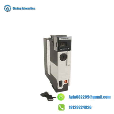 Advanced ControlLogix Logix5574 Modular PLC - Paving the Way for Industrial Automation Efficiency