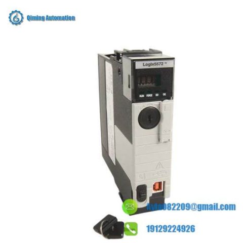 AB 1756-L75 ControlLogix Logix5575 Processor