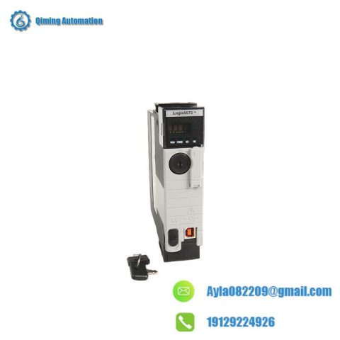 AB 1756-L75 ControlLogix Logix5675 Processor - Advanced Industrial Automation Solution