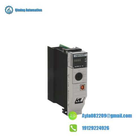 AB 1756-L81EK Controller - Advanced Industrial Control Module