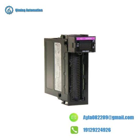 Allen-Bradley 1756-LSC8XIB8I Low-Speed Counter Module, Precision Industrial Automation Solution
