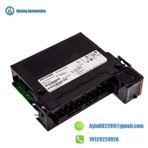 Allen Bradley 1756-OA8E Digital Input Module, Advanced Industrial Control Solutions