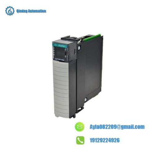 Allen-Bradley 1756-OB16E | Output Module for ControlLogix Systems