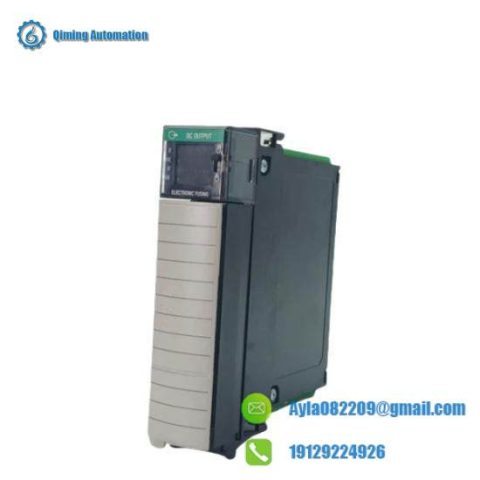 Allen Bradley 1756-OB16E ControlLogix 16 Point D/O Module, Allen-Bradley's Reliable Choice for Industrial Automation