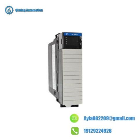 Allen-Bradley 1756-OB32E ControlLogix 32 Point 12/24V DC Digital Output Module