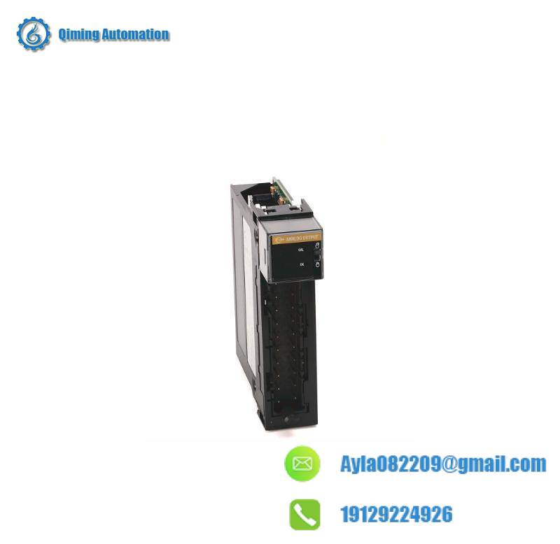 Allen-Bradley 1756-OF8 ControlLogix Analog Output Module: Advanced Industrial Control Solution