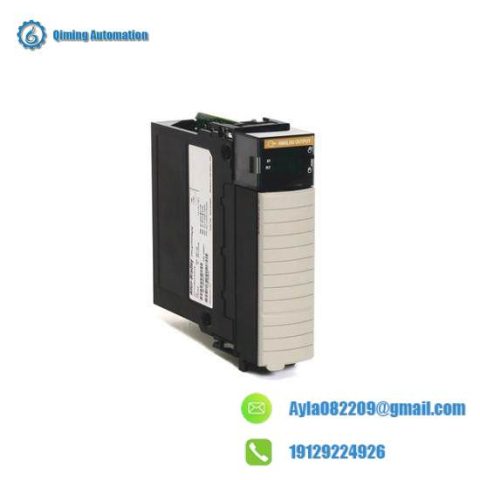 Advanced 1756-OF8C Output Module: Precision Control for Industrial Applications