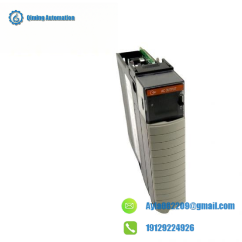 Allen-Bradley 1756-ON8 ControlLogix Digital Output Module, Industrial Automation