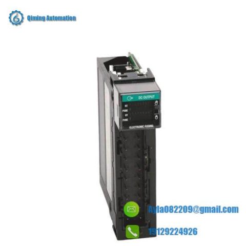 AB 1756-OV16E Controllogix Output Module